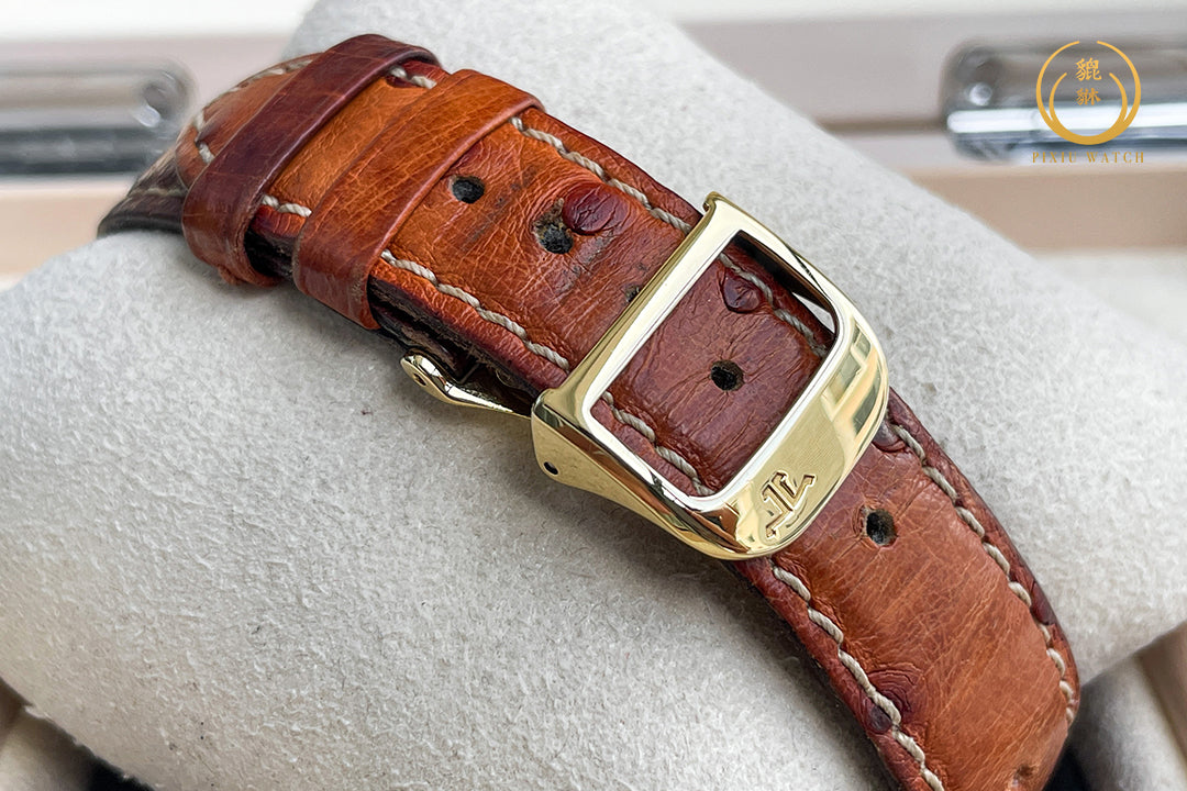 Jaeger-LeCoultre Reverso Grande Taille 18K Yellow Gold