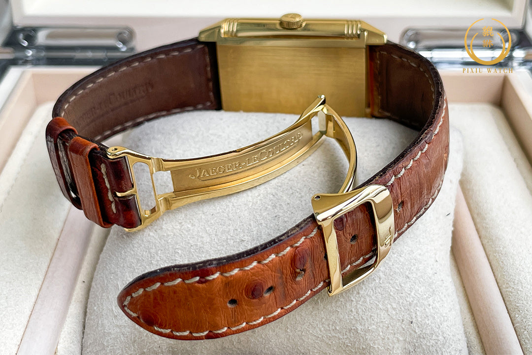 Jaeger-LeCoultre Reverso Grande Taille 18K Yellow Gold