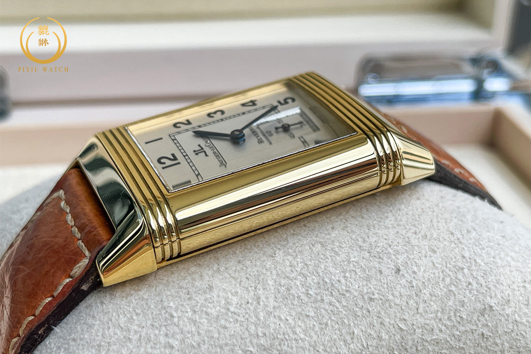 Jaeger-LeCoultre Reverso Grande Taille 18K Yellow Gold