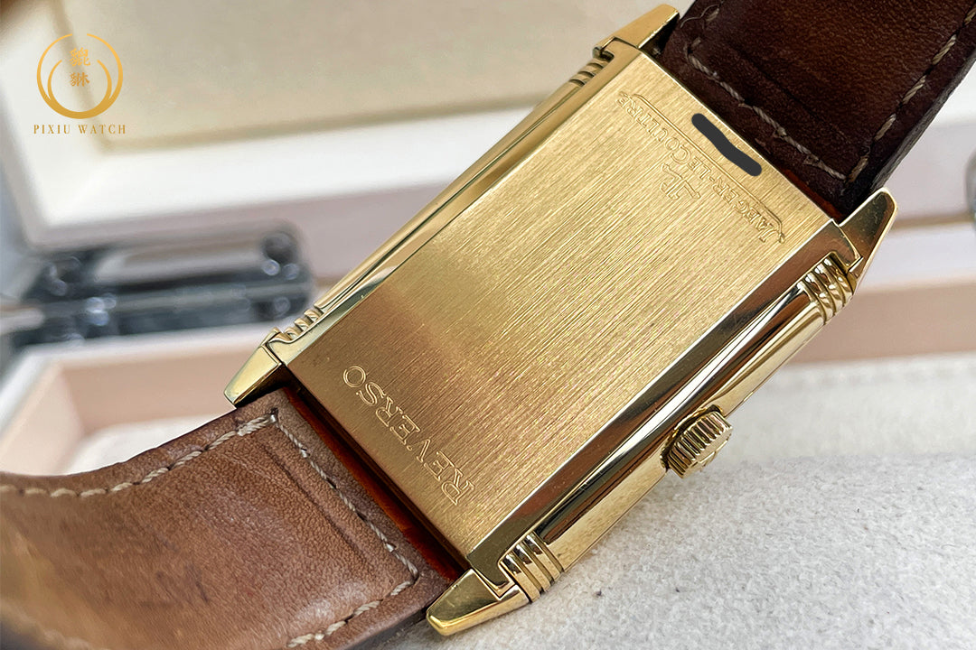 Jaeger-LeCoultre Reverso Grande Taille 18K Yellow Gold