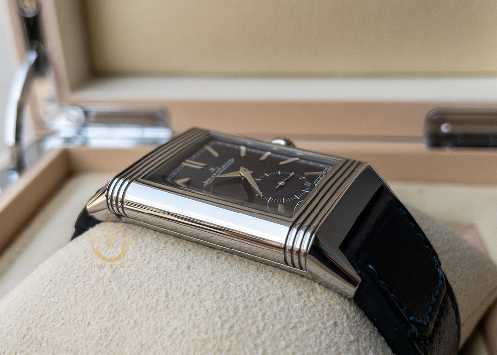 Jaeger-LeCoultre Reverso Tribute Blue Dial
