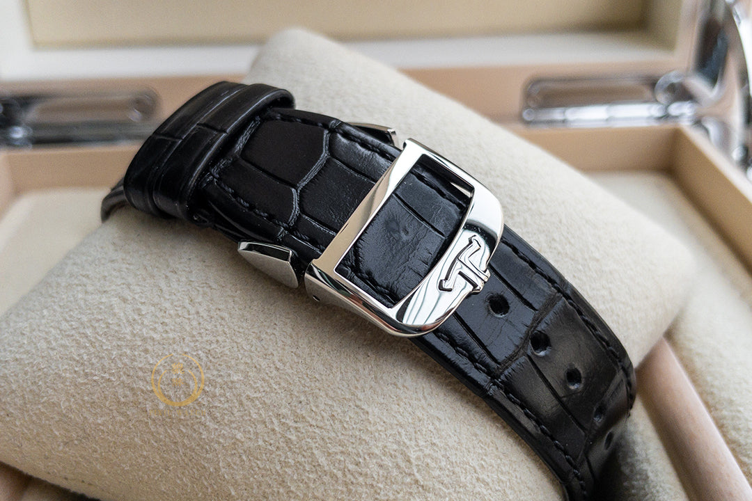 Jaeger-LeCoultre Reverso Tribute Burgundy