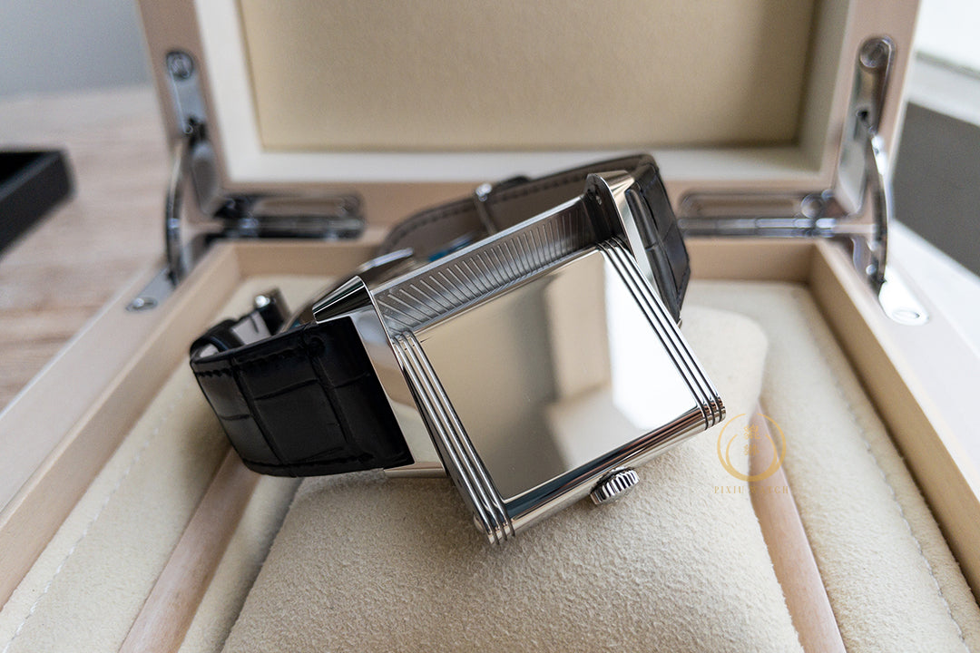 Jaeger-LeCoultre Reverso Tribute Burgundy