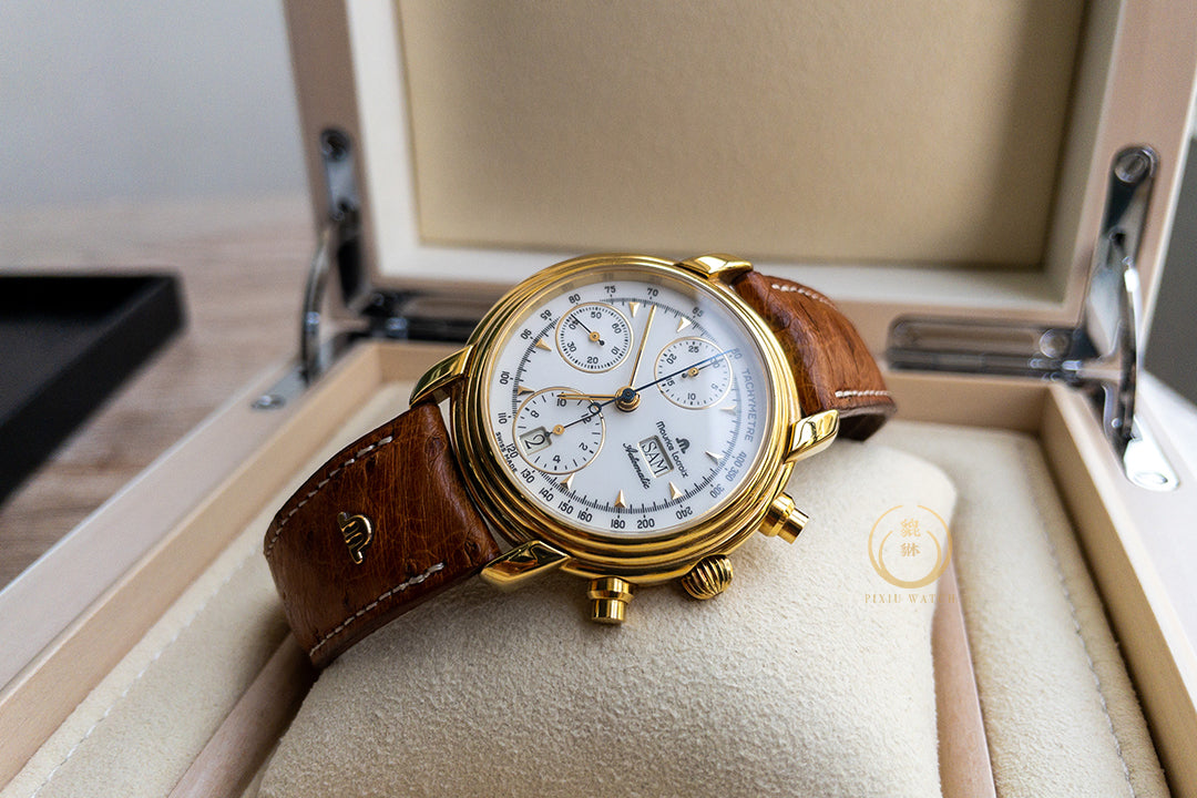 Maurice Lacroix 39353 Day Date
