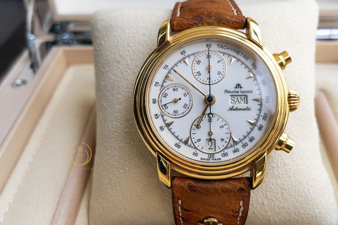 Maurice Lacroix 39353 Day Date