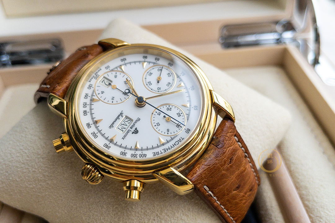 Maurice Lacroix 39353 Day Date