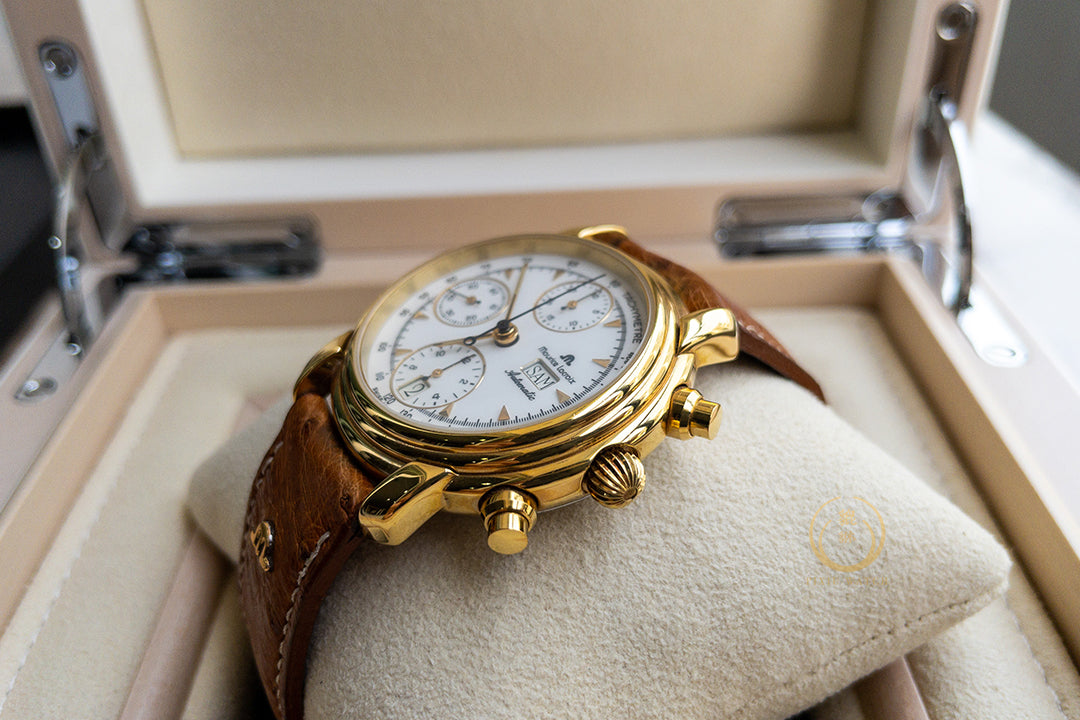 Maurice Lacroix 39353 Day Date
