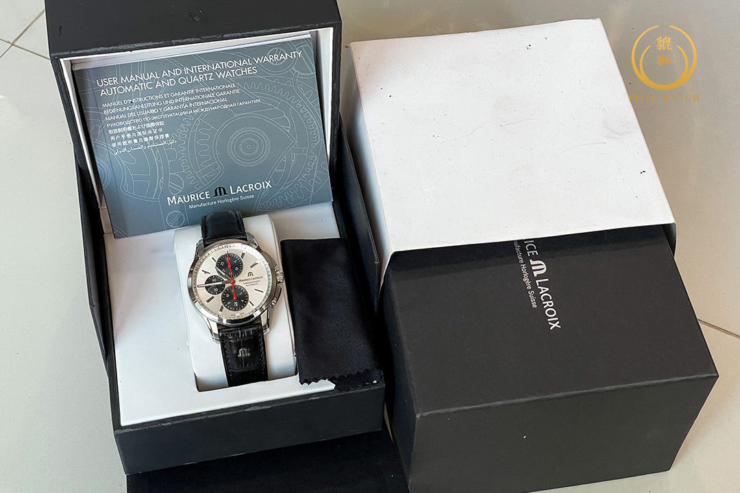 Maurice Lacroix Pontos Chronograph PT6388