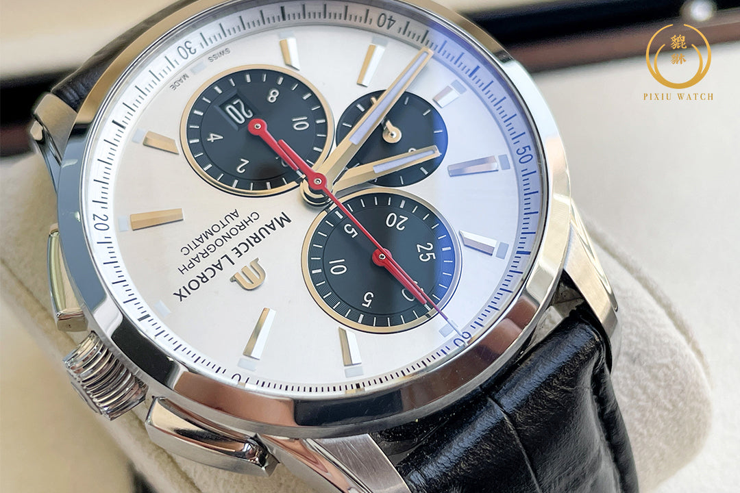Maurice Lacroix Pontos Chronograph PT6388