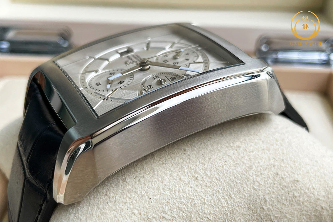 Maurice Lacroix Pontos Rectangulaire Chronograph