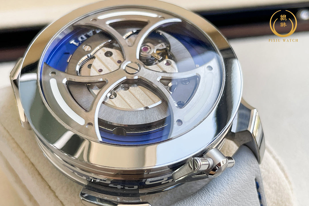 “Super Rare and Special” MB&F M.A.D.1 Watch Edition