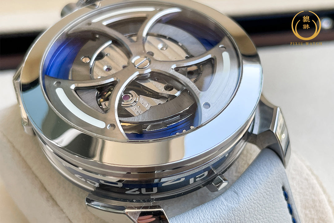 “Super Rare and Special” MB&F M.A.D.1 Watch Edition