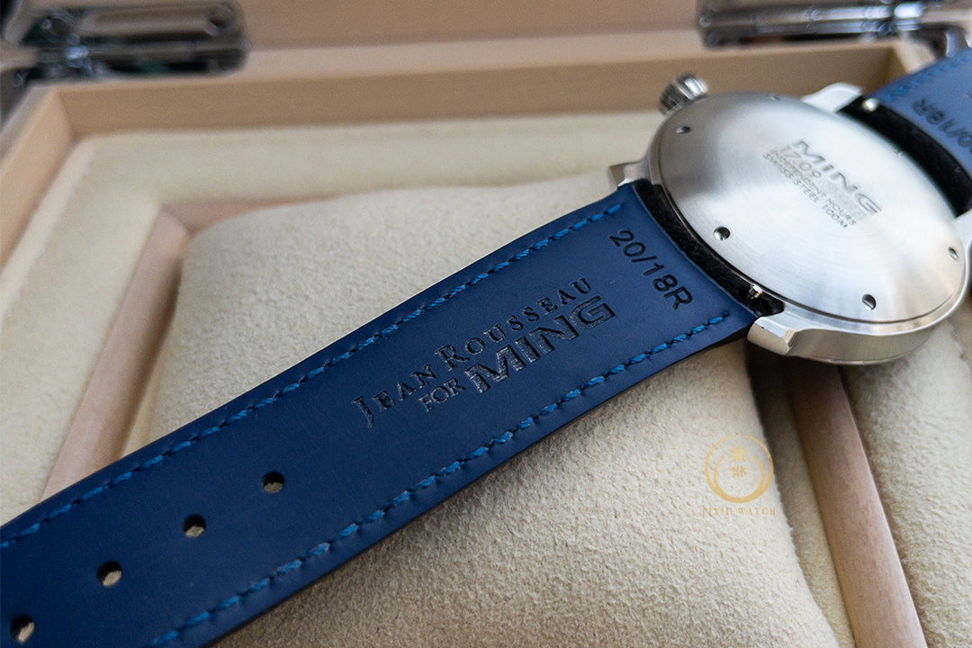 MING 17.09 Blue