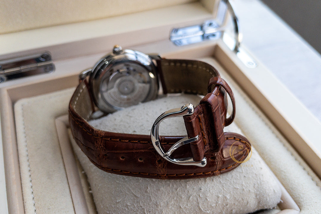 Maurice Lacroix Masterpiece Grand Guichet
