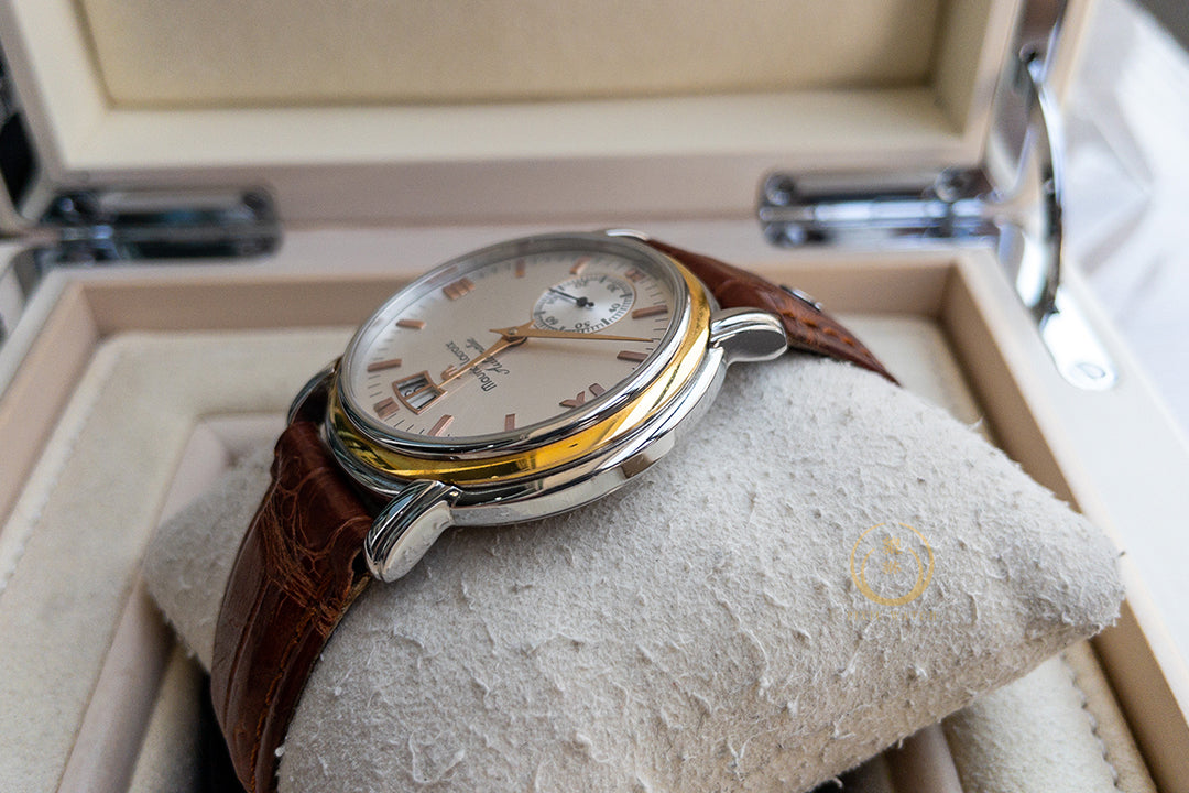Maurice Lacroix Masterpiece Grand Guichet