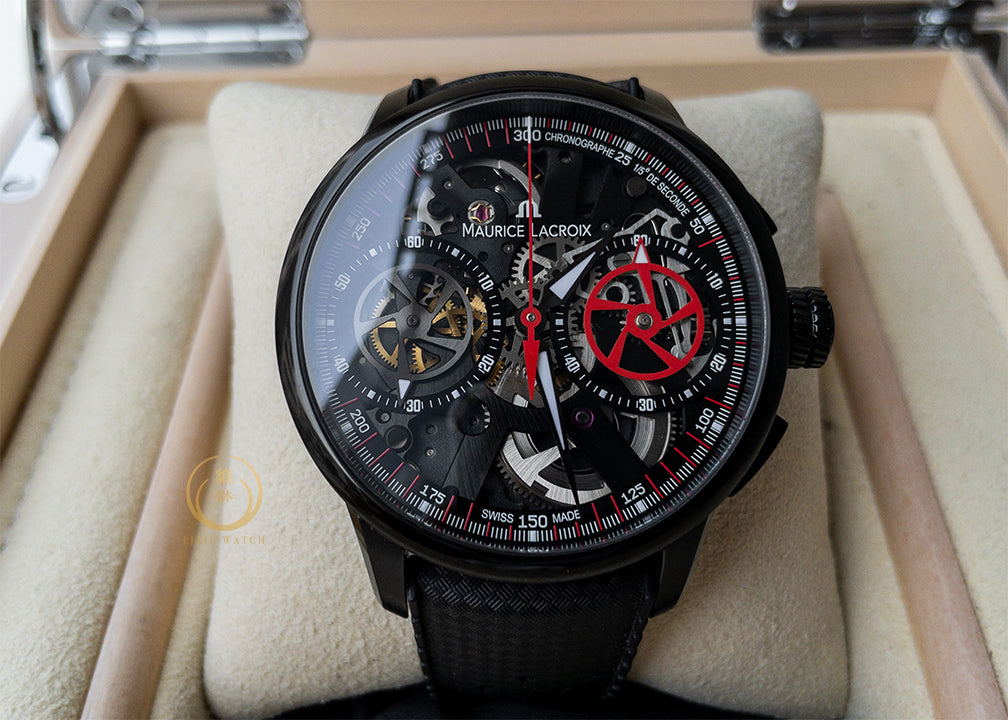 Maurice Lacroix Squelette Limited 188 Pcs.
