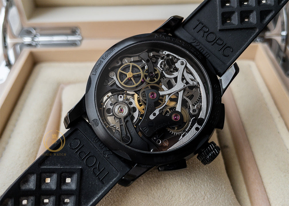 Maurice Lacroix Squelette Limited 188 Pcs.