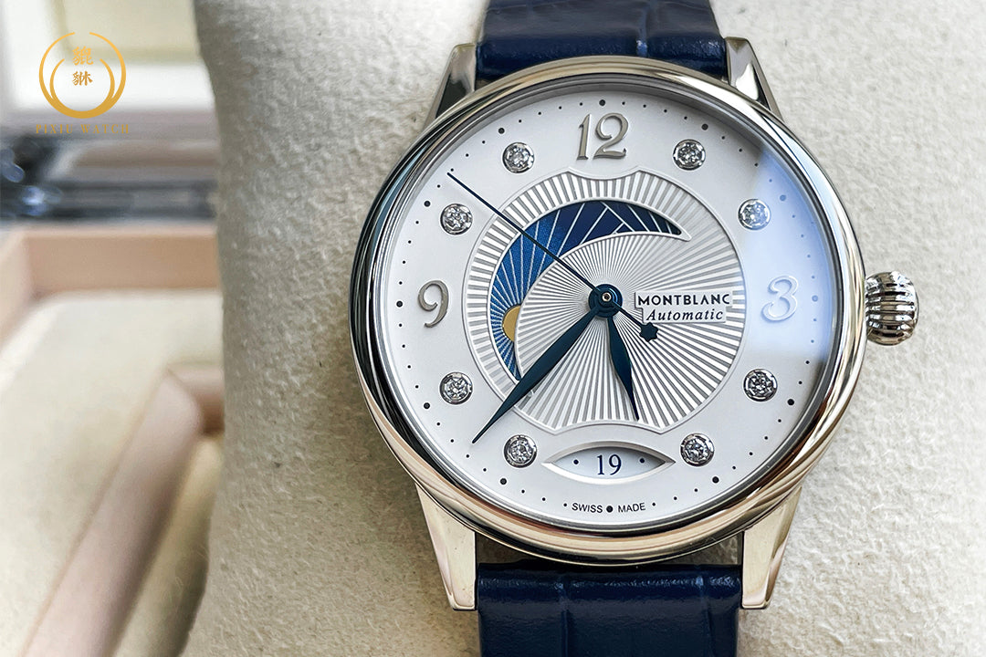 “ของใหม่” Montblanc Boheme Day&Night 34
