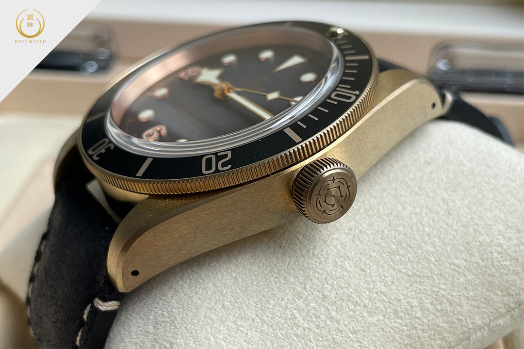 “New” Tudor Black Bay Bronze Black Dial