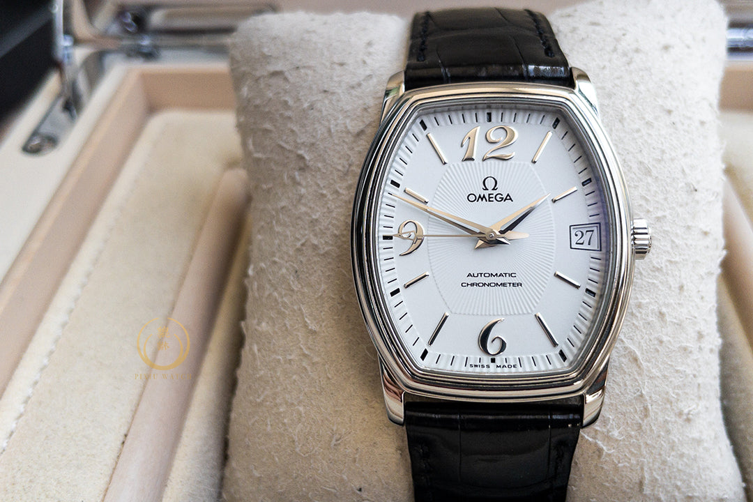 Omega De Ville Prestige