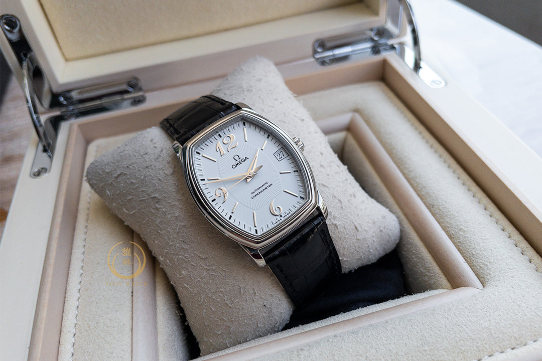 Omega De Ville Prestige