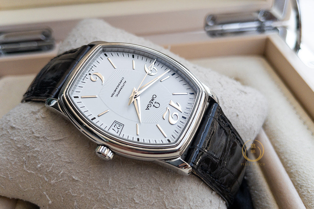 Omega De Ville Prestige