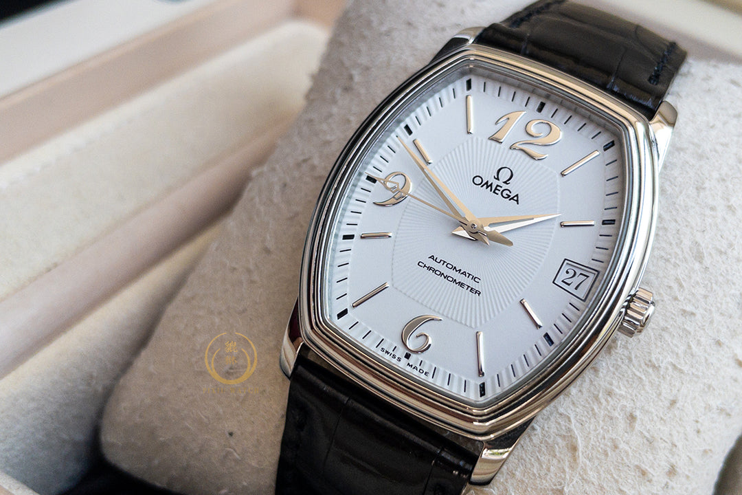 Omega De Ville Prestige