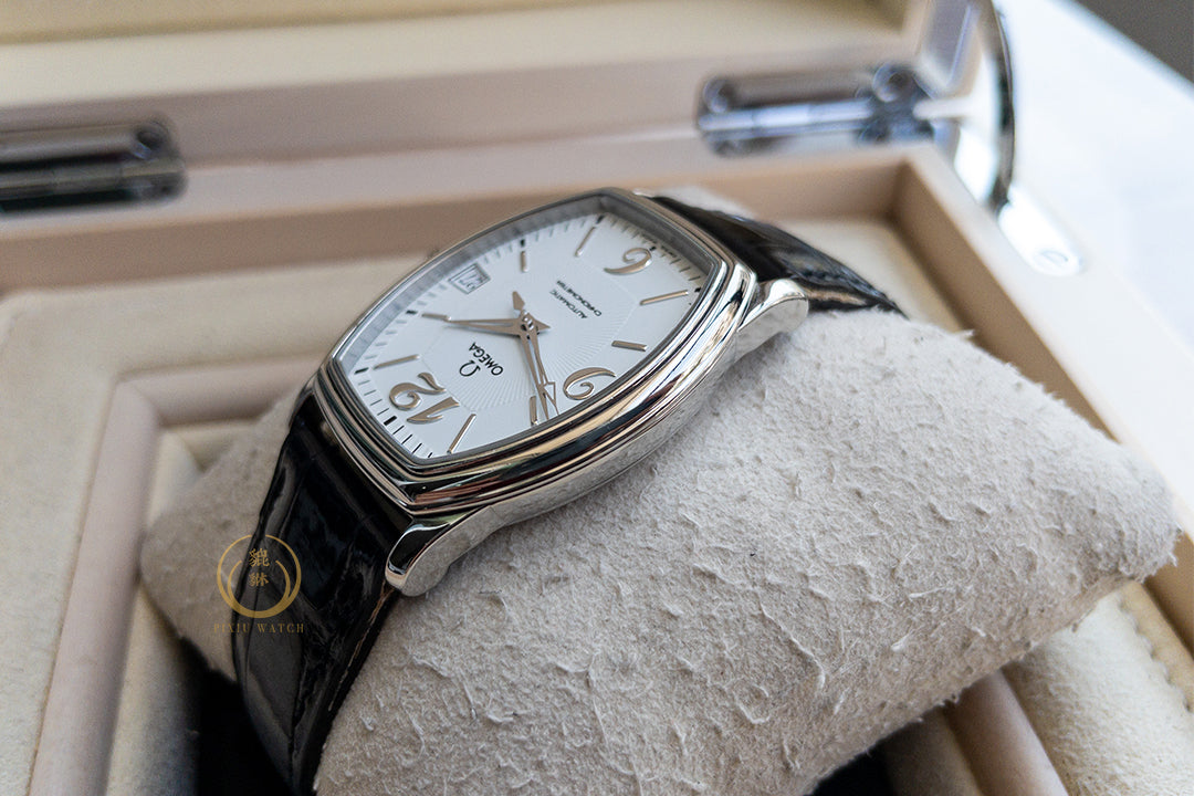 Omega De Ville Prestige