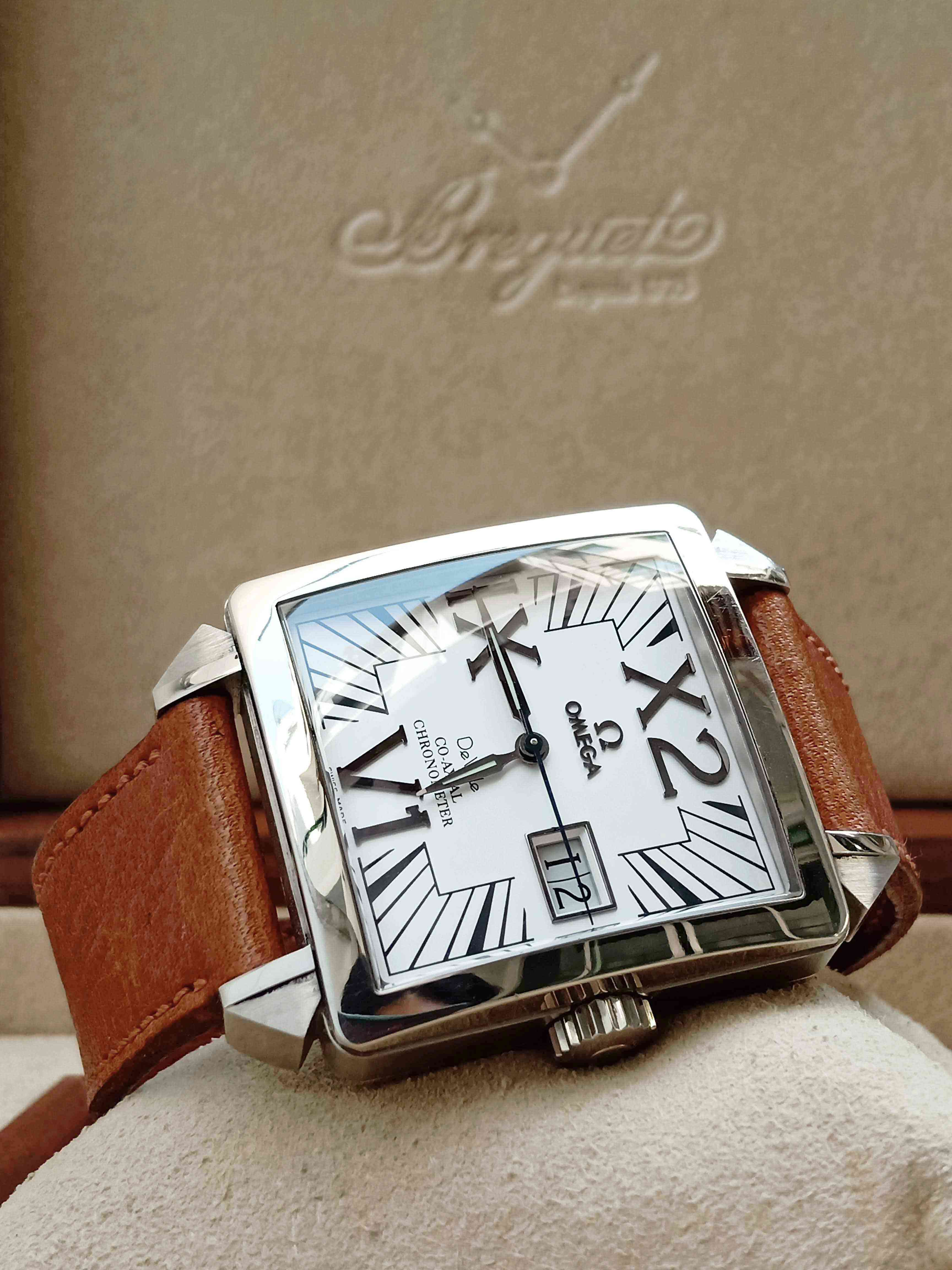 Omega De Ville X2