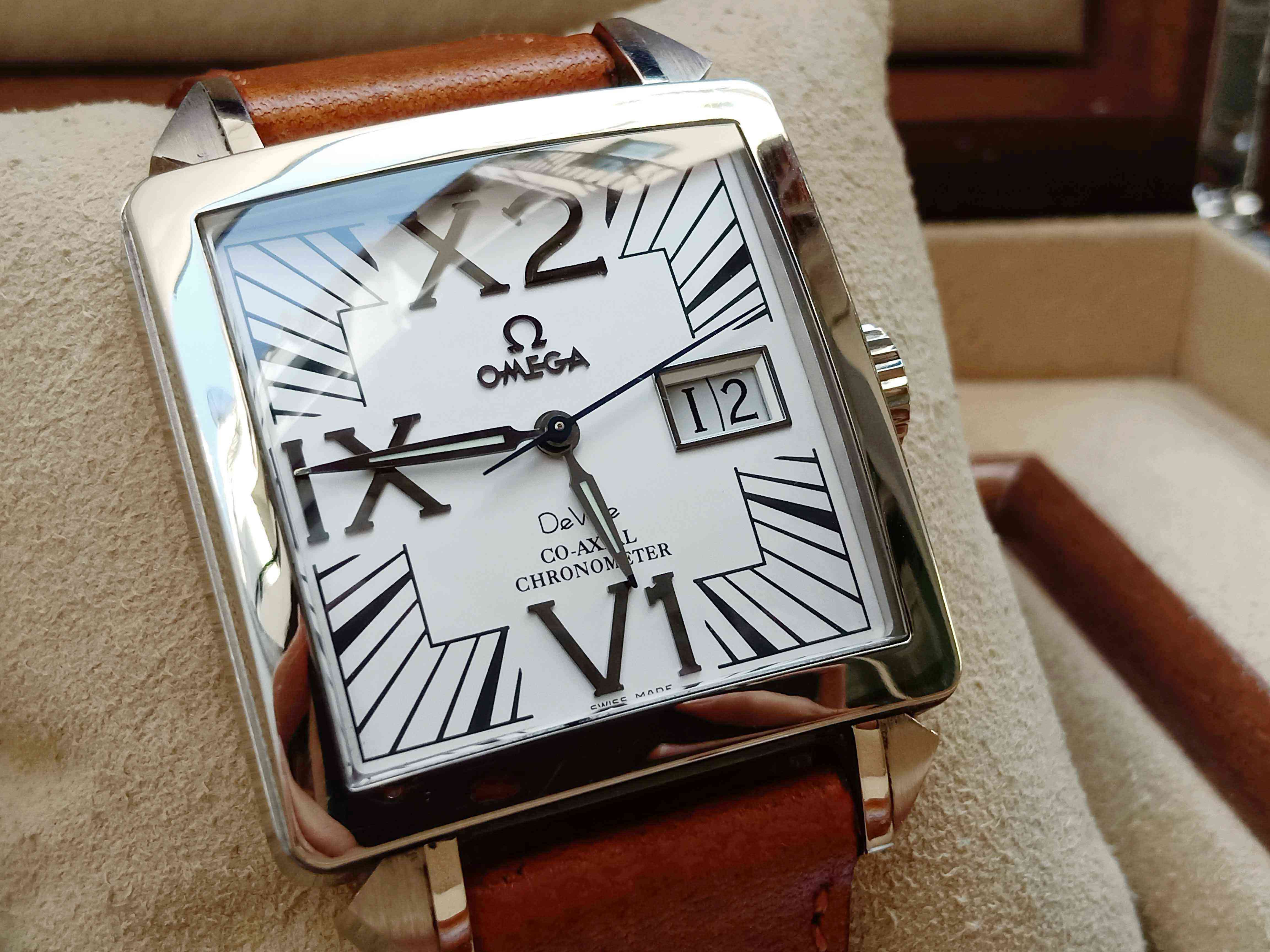 Omega De Ville X2