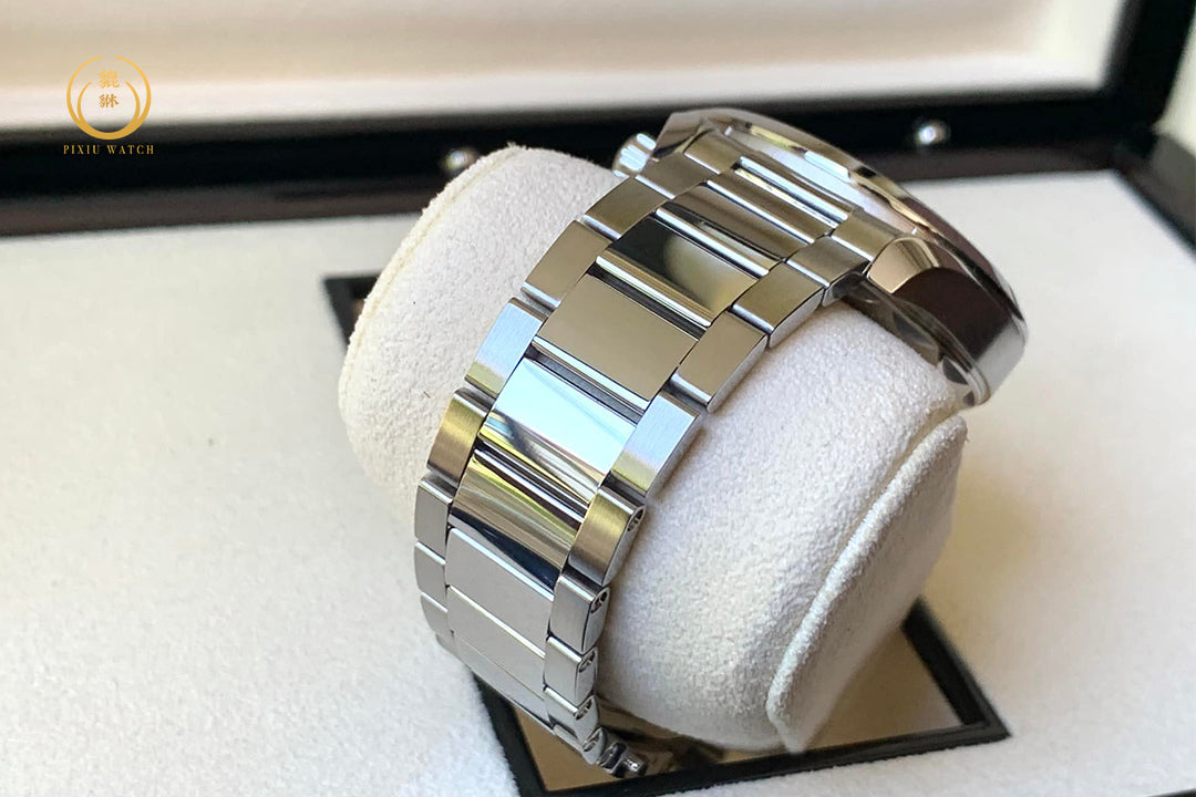 Omega Seamaster Aqua Terra “Green Teak” Dial