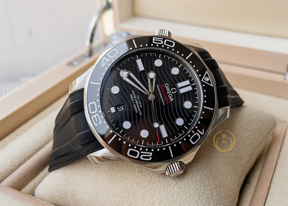 Omega Seamaster Diver 300M