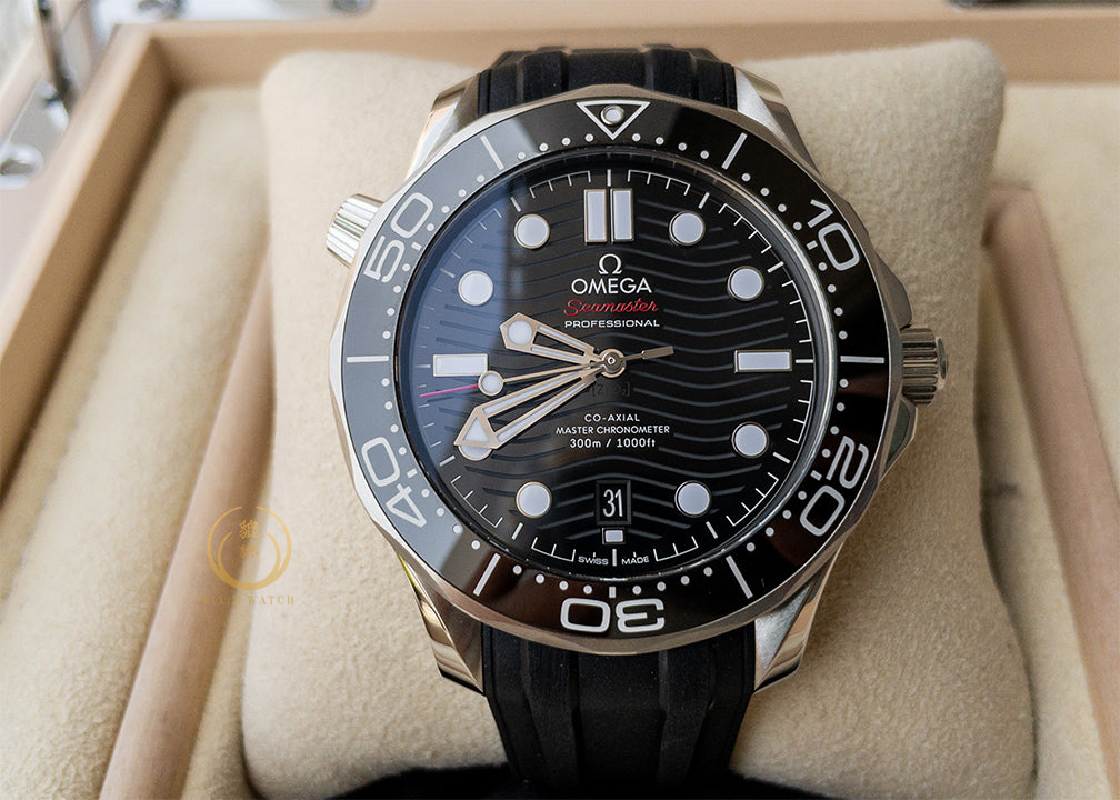 Omega Seamaster Diver 300M
