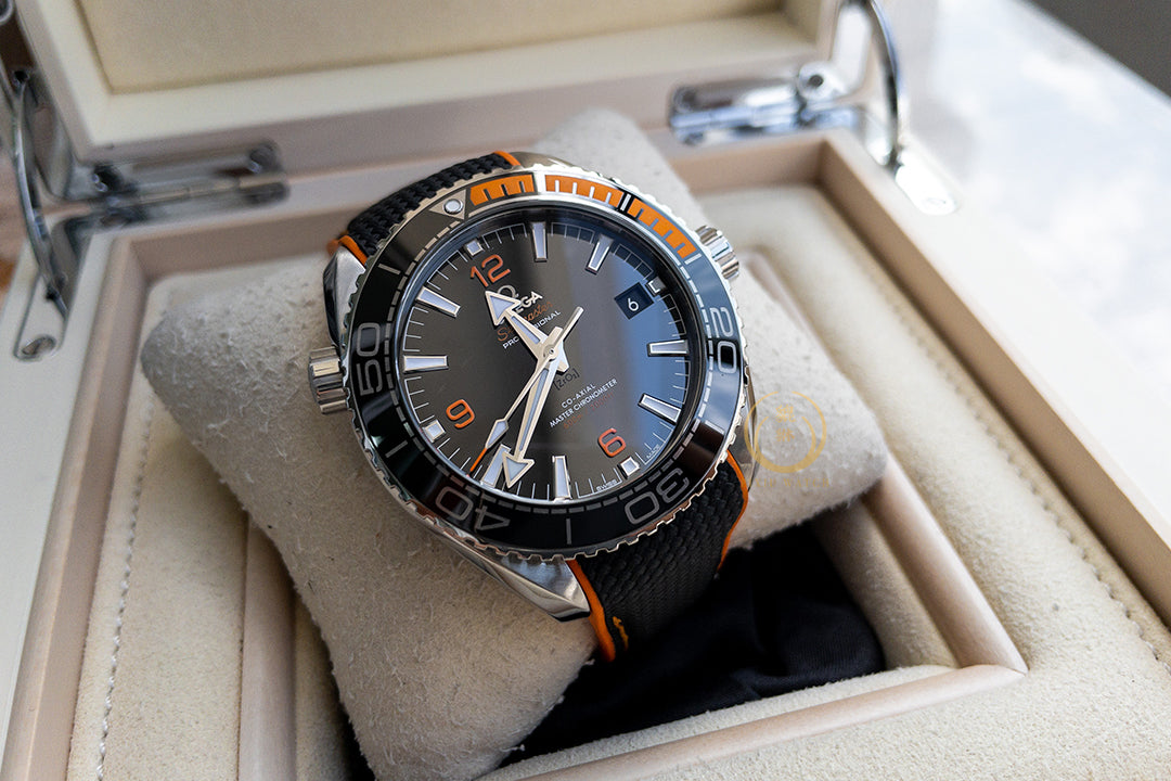 Omega Seamaster Planet Ocean 600M Co-Axial Master Chronometer