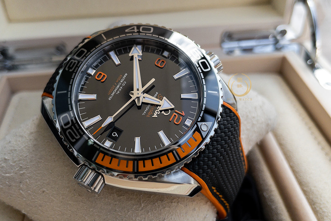 Omega Seamaster Planet Ocean 600M Co-Axial Master Chronometer