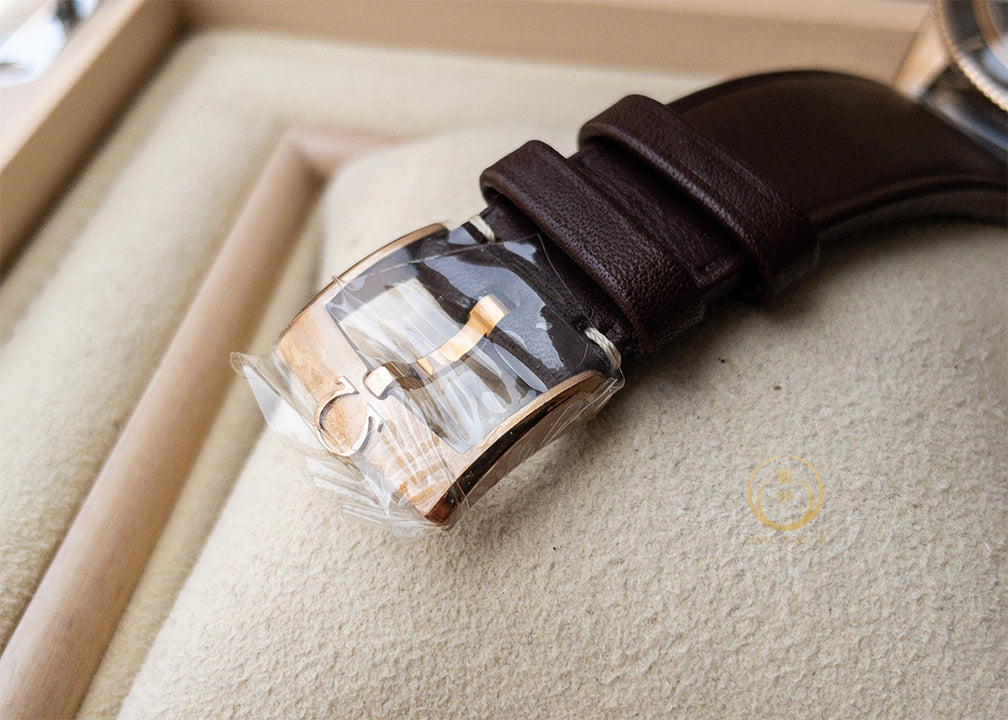 “New Old Stock” Omega Seamaster 300 Bronze ’N Brown