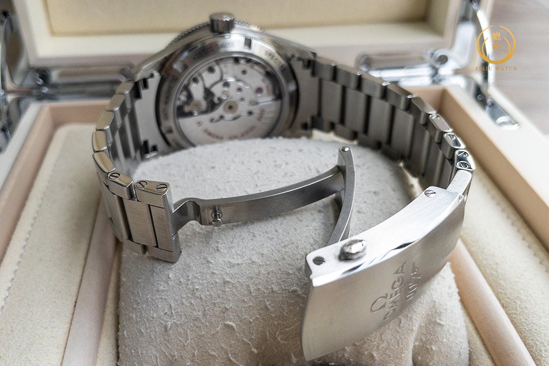 Omega Seamaster 300 “SPECTRE” Liquidmetal Limited