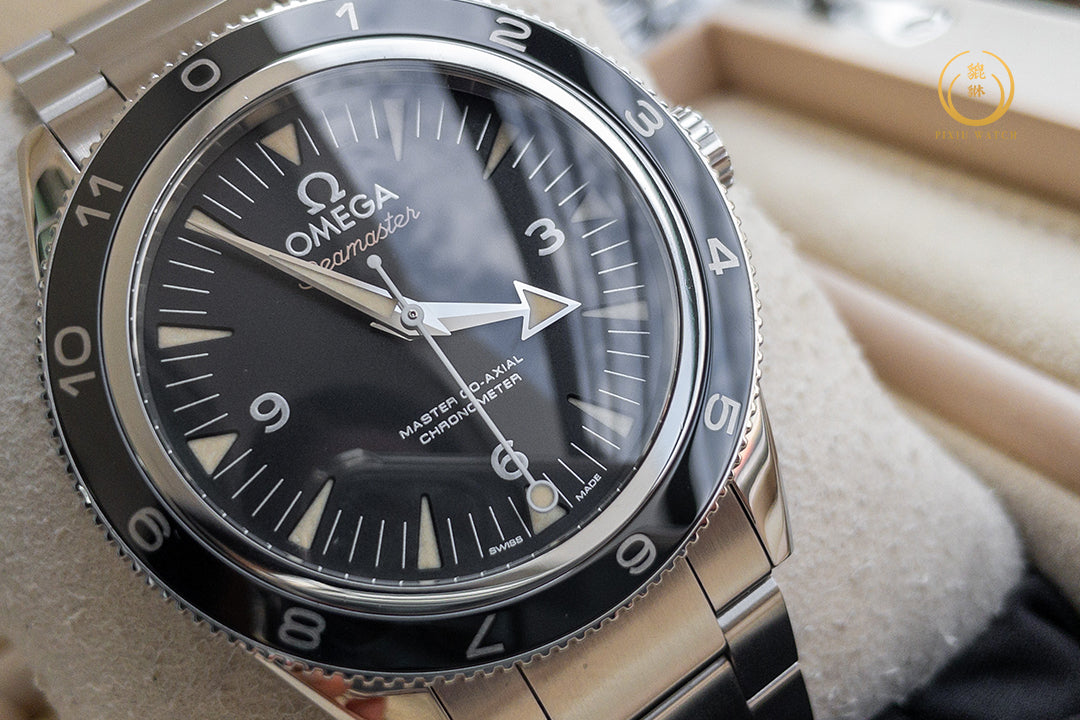 Omega Seamaster 300 “SPECTRE” Liquidmetal Limited