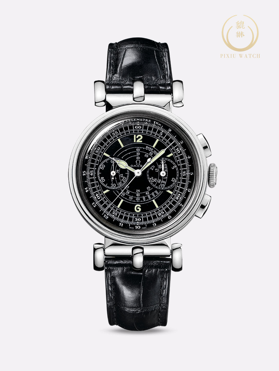 Omega Specialities Museum “Milestone 1941” White Gold Limited