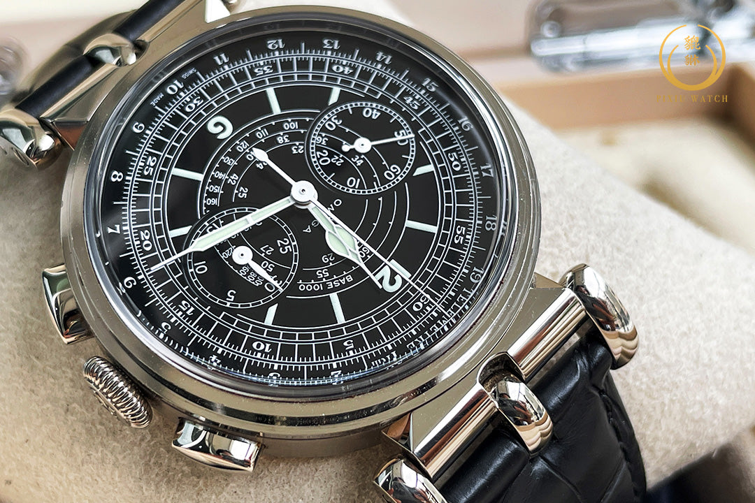 Omega Specialities Museum “Milestone 1941” White Gold Limited