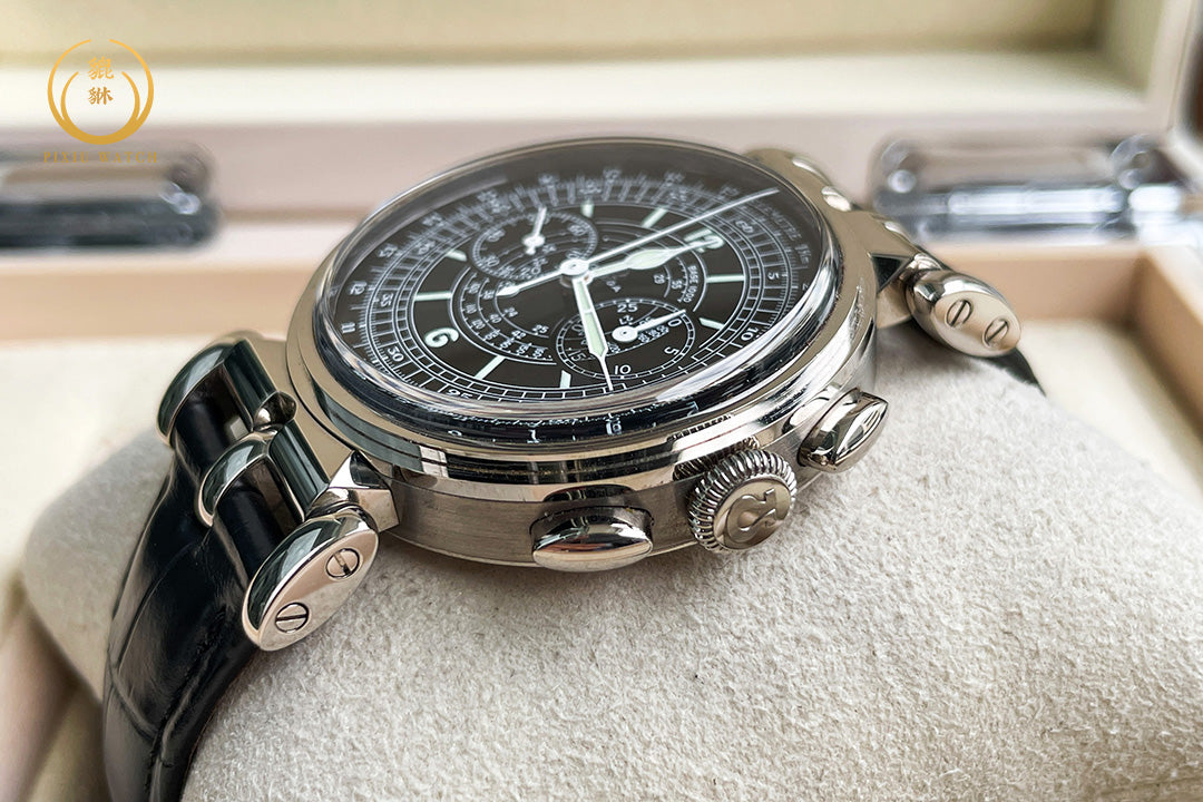 Omega Specialities Museum “Milestone 1941” White Gold Limited