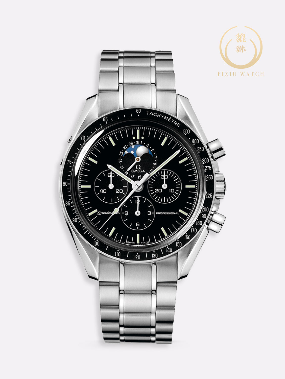 Omega Speedmaster 3576 Moonphase