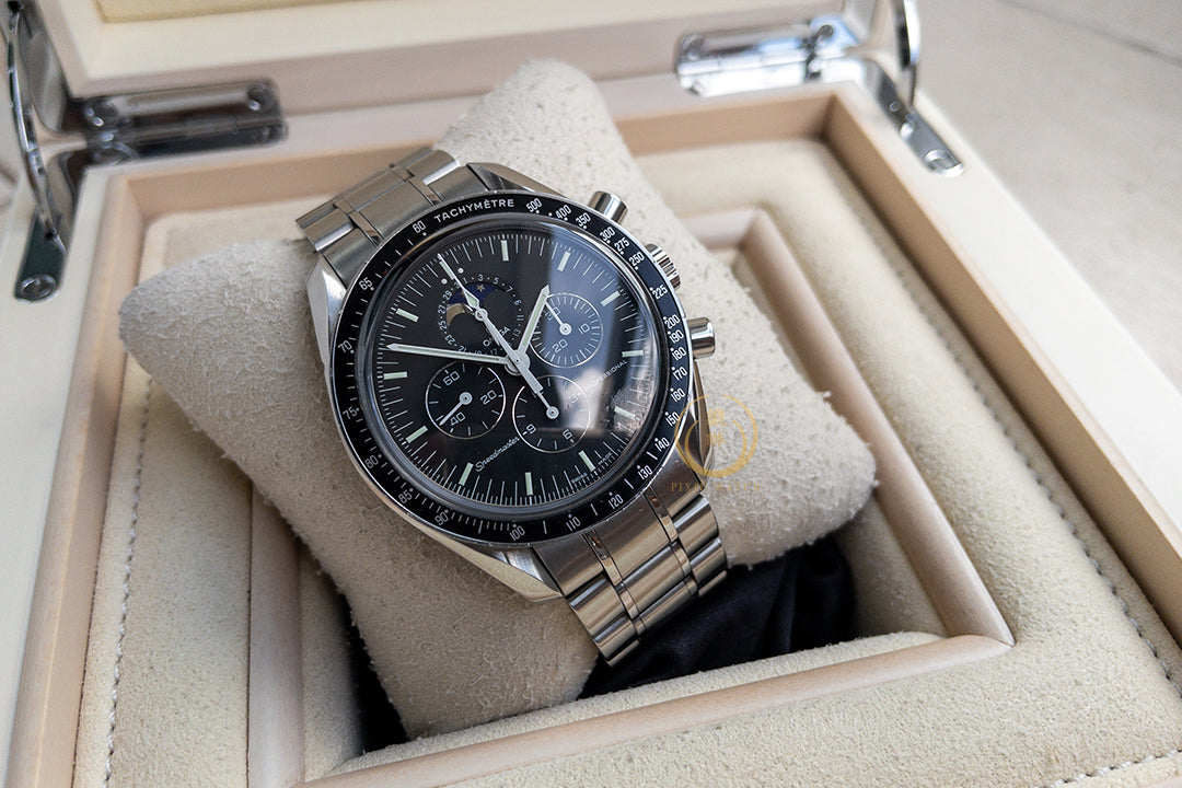 Omega Speedmaster 3576 Moonphase
