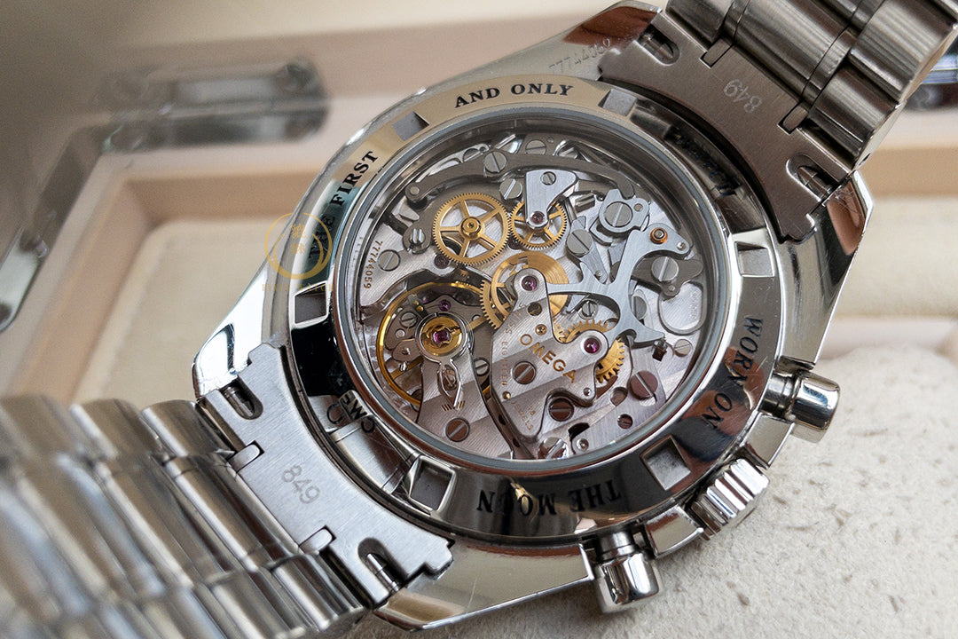 Omega Speedmaster 3576 Moonphase