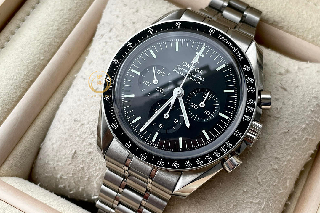 Omega Speedmaster 3861 Moonwatch Steel