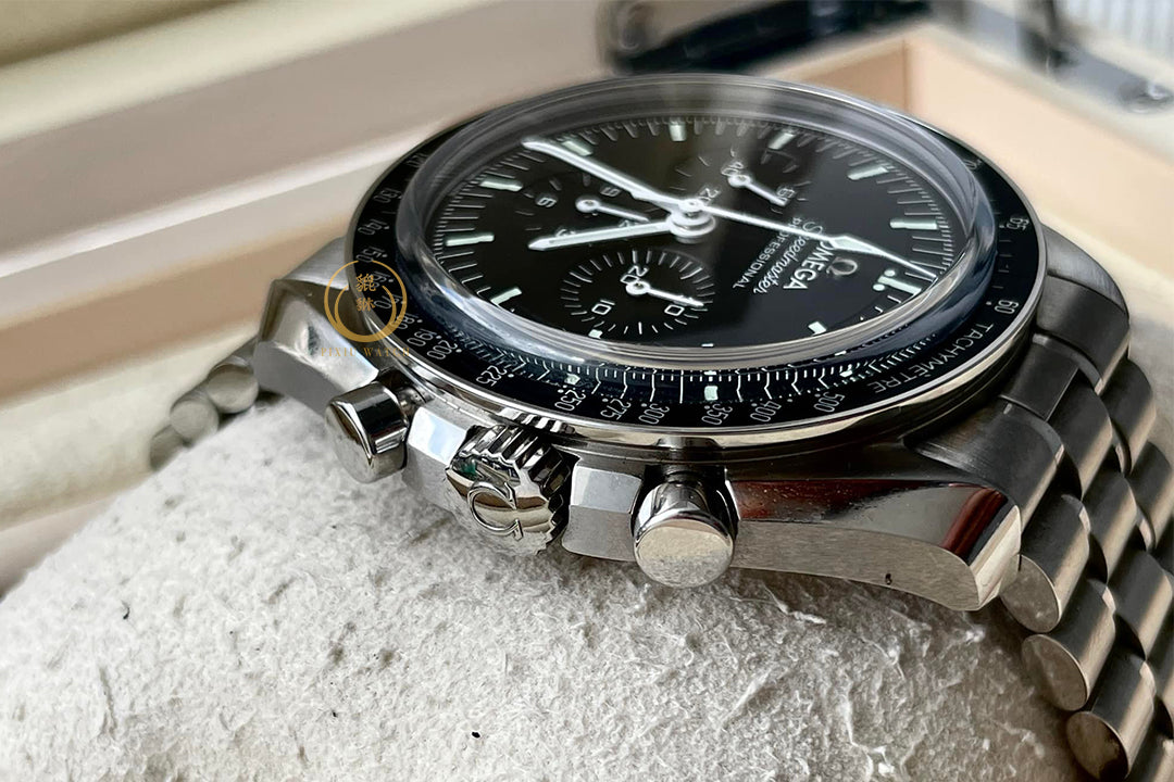 Omega Speedmaster 3861 Moonwatch Steel