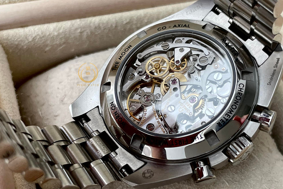 Omega Speedmaster 3861 Moonwatch Steel