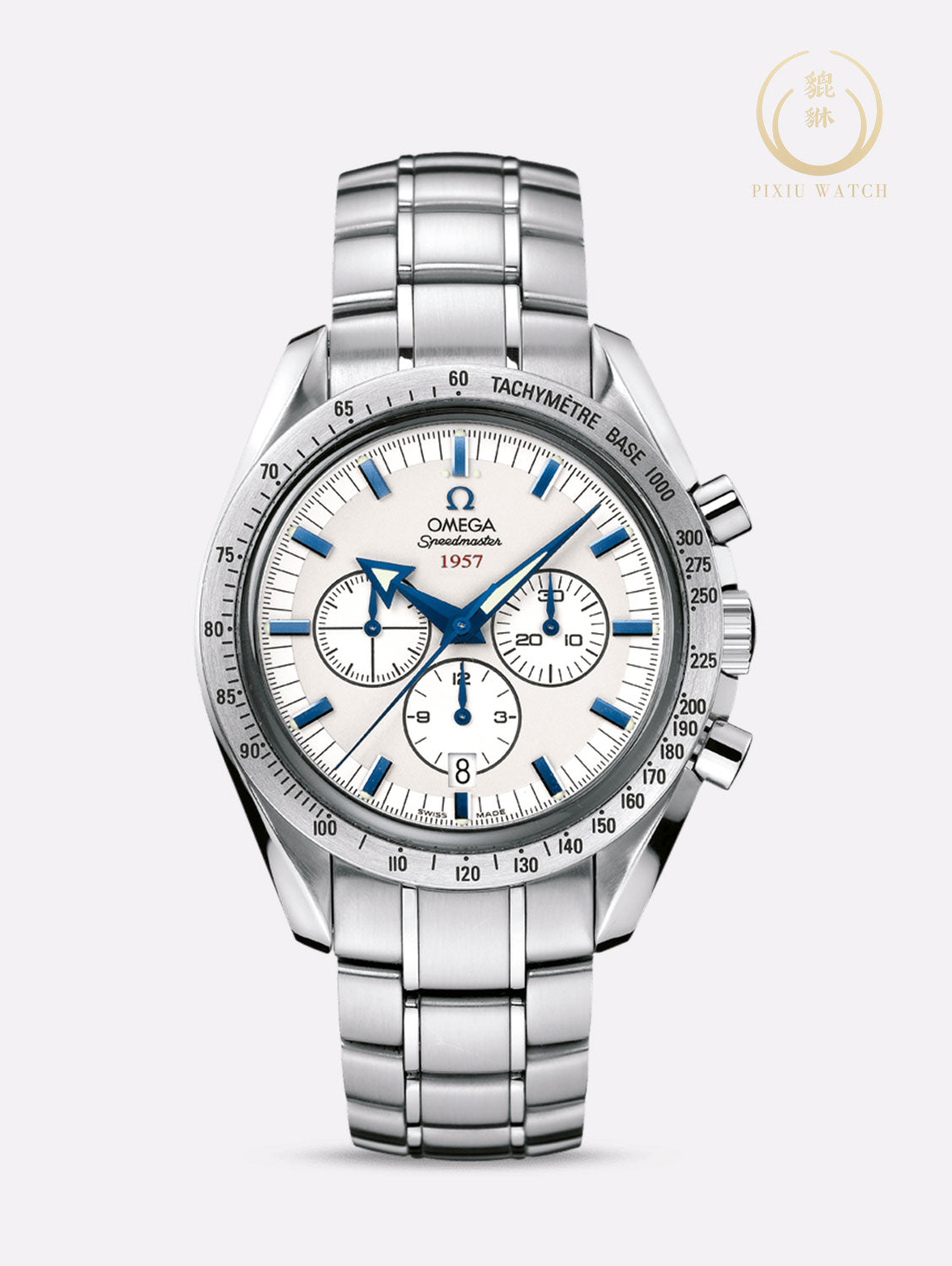 Omega Speedmaster Broad Arrow