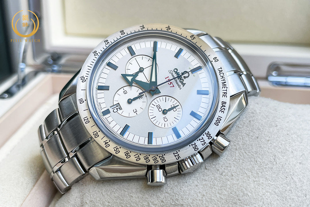 Omega Speedmaster Broad Arrow