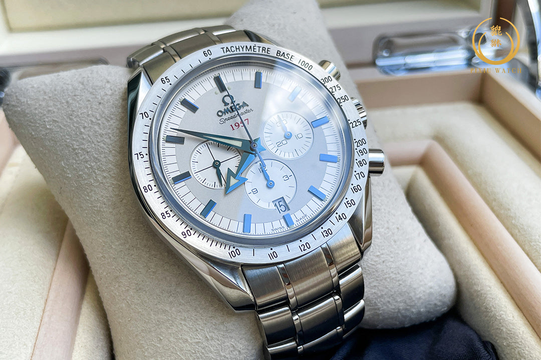 Omega Speedmaster Broad Arrow